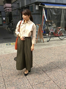 あみさんのコーディネート