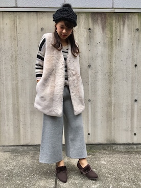 あみさんのコーディネート