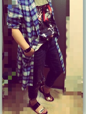 あっとぅぅんさんのコーディネート