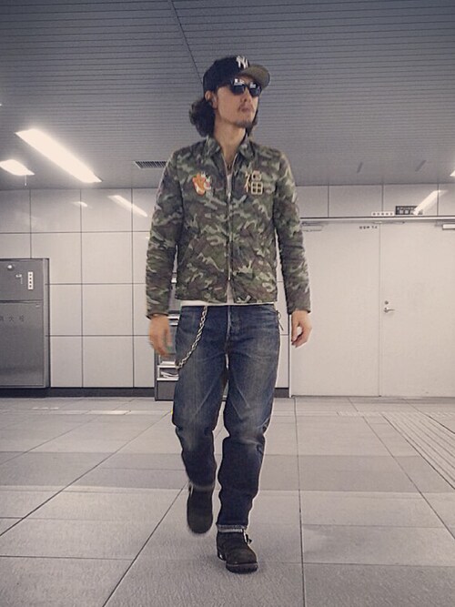 搭配red wing shoes靴子的時尚穿搭總 