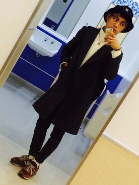 こーやさんのコーディネート