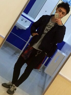 こーやさんのコーディネート