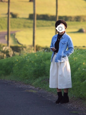 m a n a  °◎さんのコーディネート