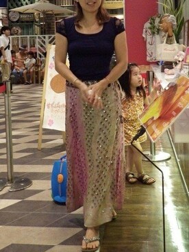 malienさんのコーディネート