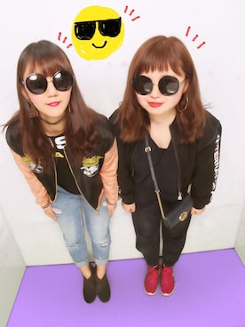 ひかるさんのコーディネート