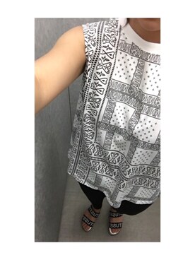 ひかるさんのコーディネート