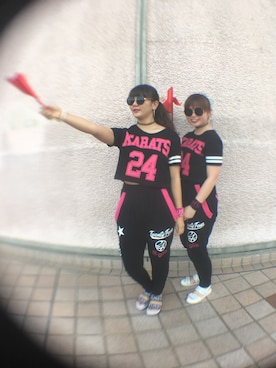 ひかるさんのコーディネート