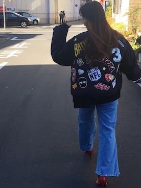 ひかるさんのコーディネート