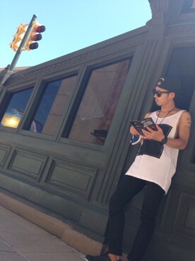 TOMOさんのコーディネート