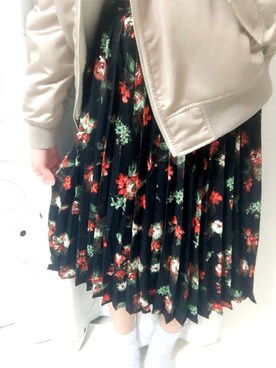 naruさんのコーディネート