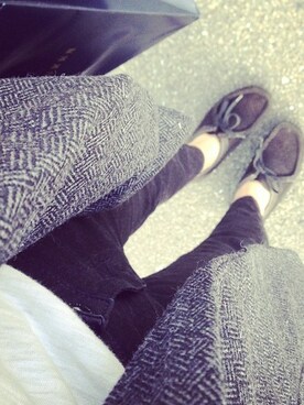 1991sさん（レディース・43cm）の夏コーディネート