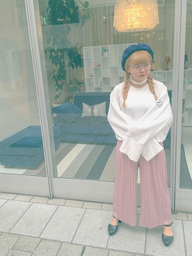 佳 南 美さんのコーディネート