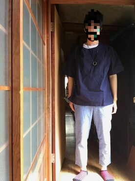 リッキーさんのコーディネート