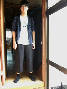 リッキーさんのコーディネート