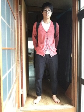 リッキーさんのコーディネート