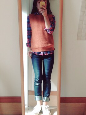 Akkoさんのコーディネート