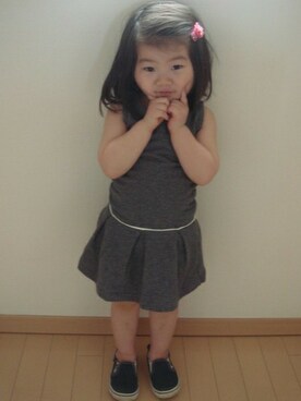 「JOURNAL STANDARD relume（ジャーナルスタンダード　レリューム）のアイテム」を使った、JOURNAL STANDARD relume KIDSさん（キッズ・95cm）の春コーディネート