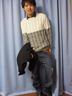 ryotaさんのコーディネート