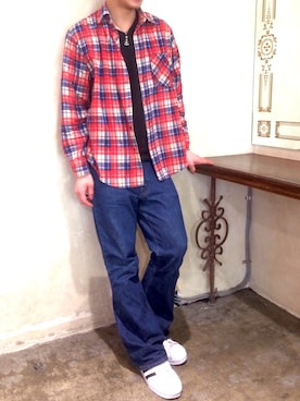 ryotaさんのコーディネート