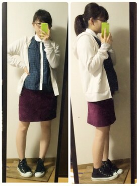 べえさんのコーディネート