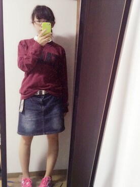 べえさんのコーディネート