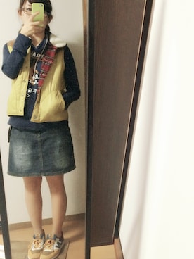 べえさんのコーディネート