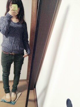 べえさんのコーディネート