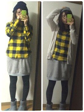 べえさんのコーディネート