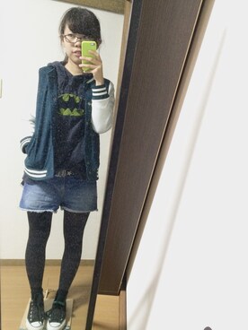 べえさんのコーディネート