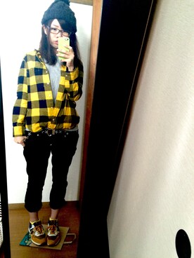 べえさんのコーディネート