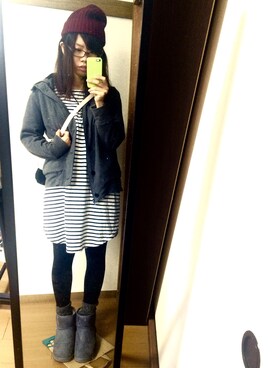 べえさんのコーディネート