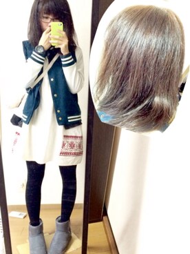 べえさんのコーディネート