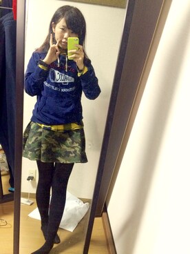 べえさんのコーディネート