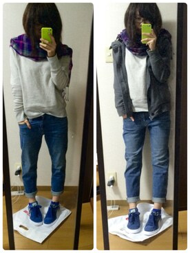 べえさんのコーディネート