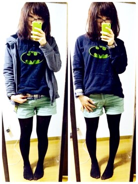 べえさんのコーディネート