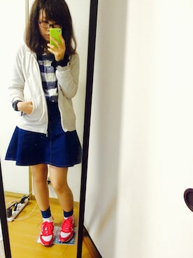 べえさんのコーディネート