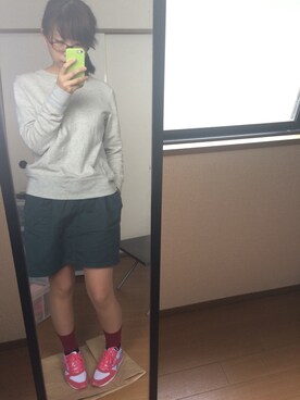 べえさんのコーディネート