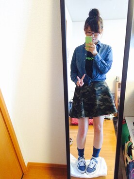 べえさんのコーディネート