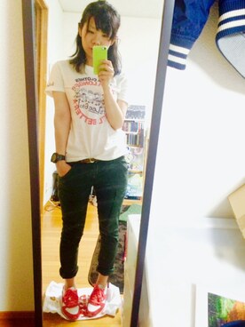 べえさんのコーディネート