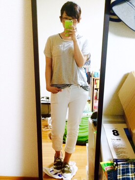 べえさんのコーディネート