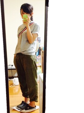 べえさんのコーディネート