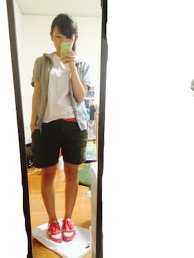 べえさんのコーディネート