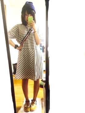 べえさんのコーディネート