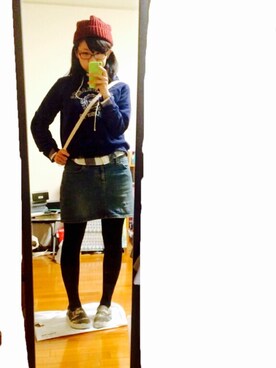 べえさんのコーディネート