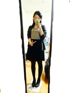 べえさんのコーディネート