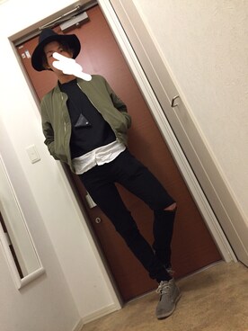 yuumaさんのコーディネート