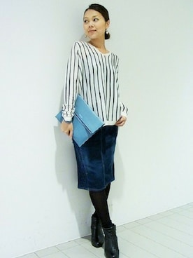 CURATORさんのコーディネート