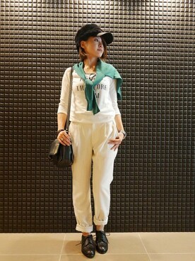 CURATORさんのコーディネート