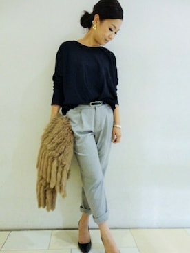 CURATORさんのコーディネート
