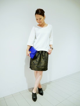 CURATORさんのコーディネート